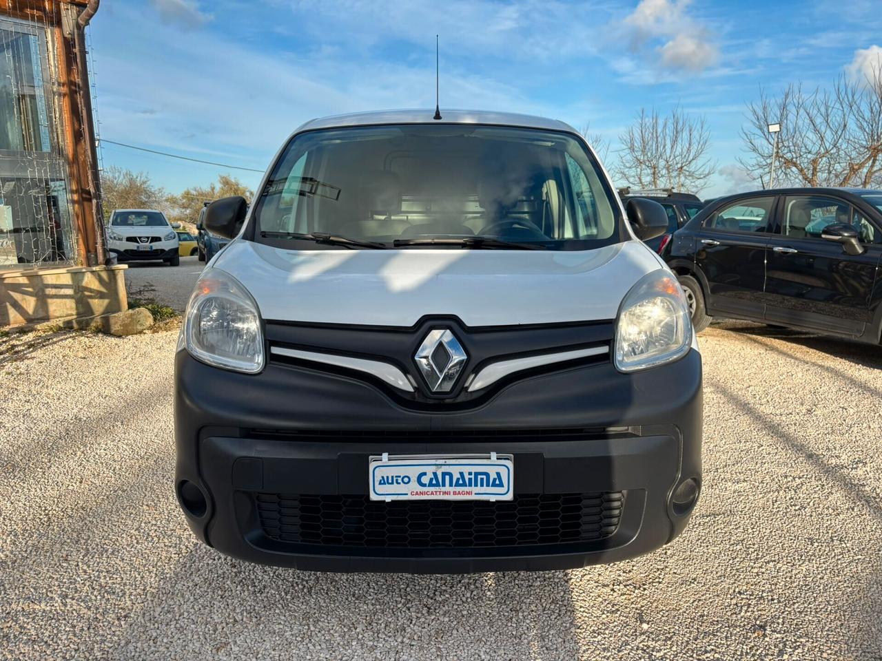 RENAULT KANGOO 1.5 DCI - 2019