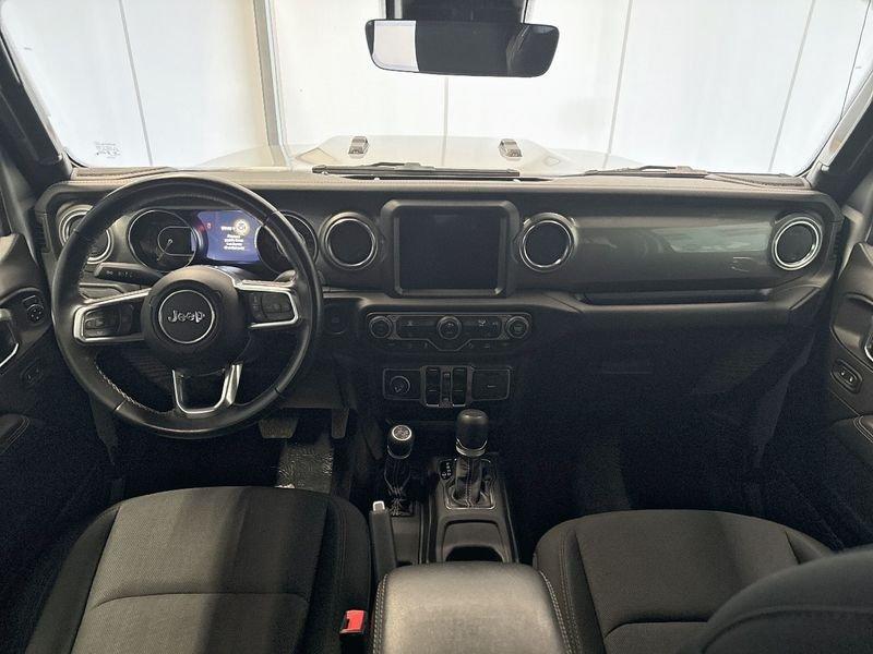 Jeep Gladiator 3.0 V6 194kW Overland 4WD Auto