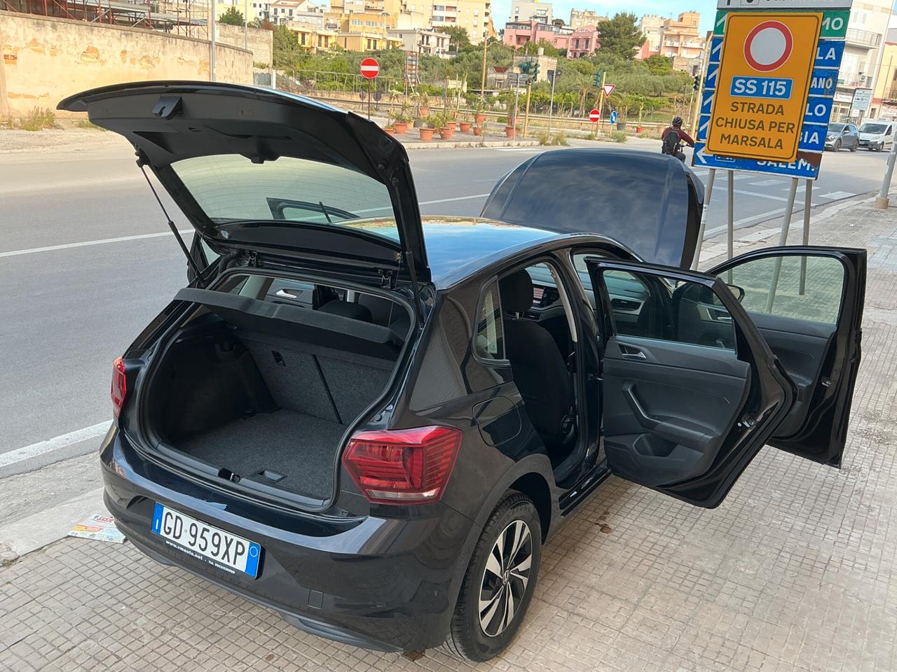 Volkswagen Polo 1.0 TSI DSG Life