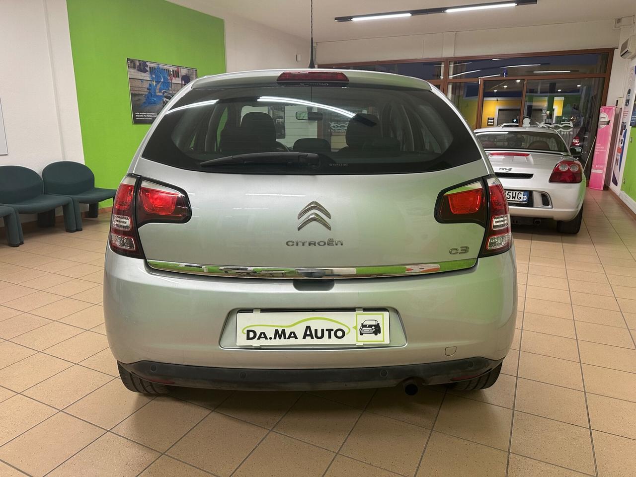 Citroen C3 PureTech 82 EXCLUSIVE 2016