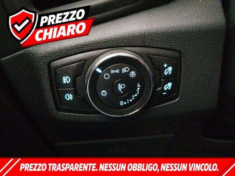 Ford EcoSport 1.5 ecoblue ST-Line s&s 95cv my20.25