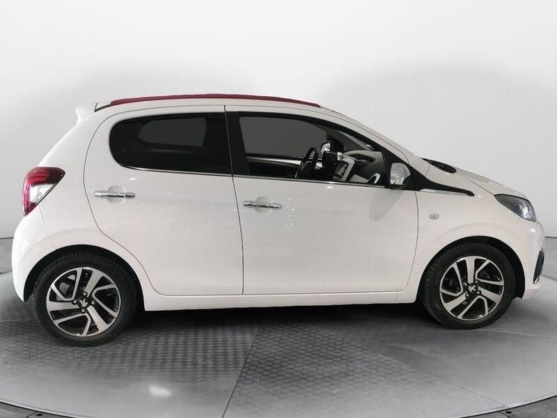 Peugeot 108 PureTech 82 3 porte Allure TOP! CABRIO