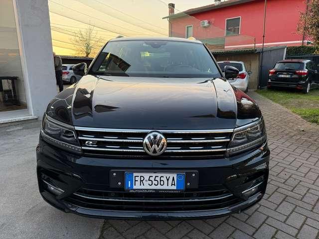 Volkswagen Tiguan tiguan 2.0 tdi 2019 Advanced R-Line150cv dsg 4x4