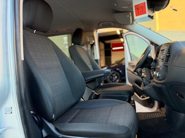 MERCEDES-BENZ Vito 2.2 114 CDI PL Tourer Select Extra-Long