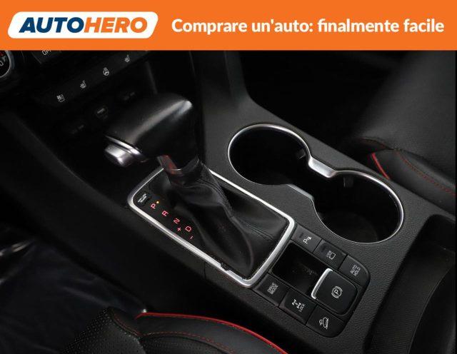 KIA Sportage 2.0 CRDI 185 CV AWD GT Line