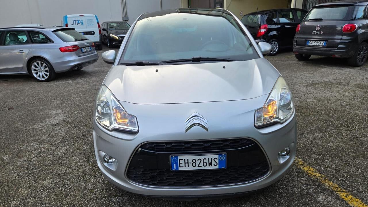 Citroen C3 1.4 HDi 70 Exclusive Neopatentati