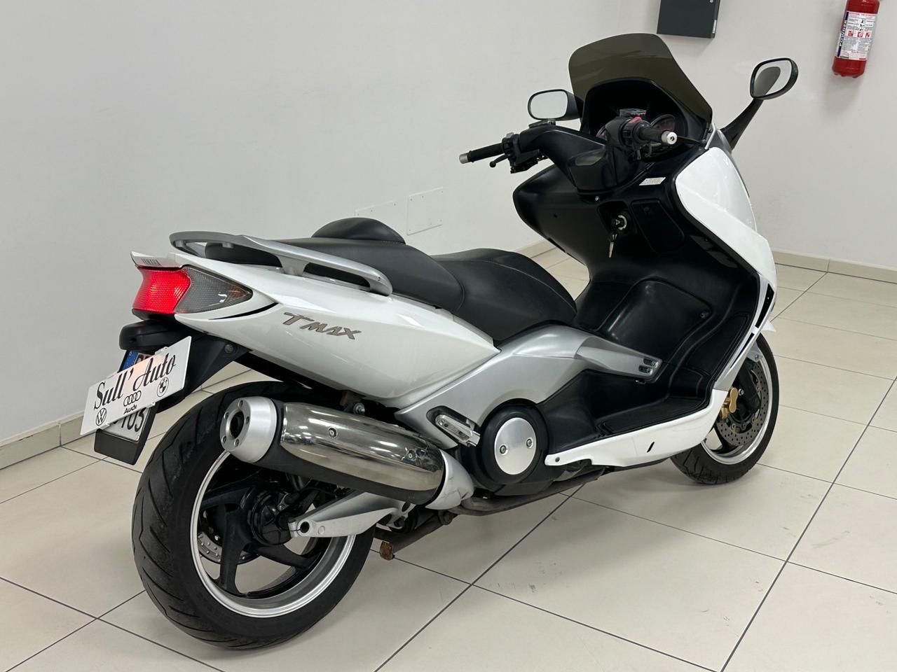 Yamaha TMAX 500 - 2007