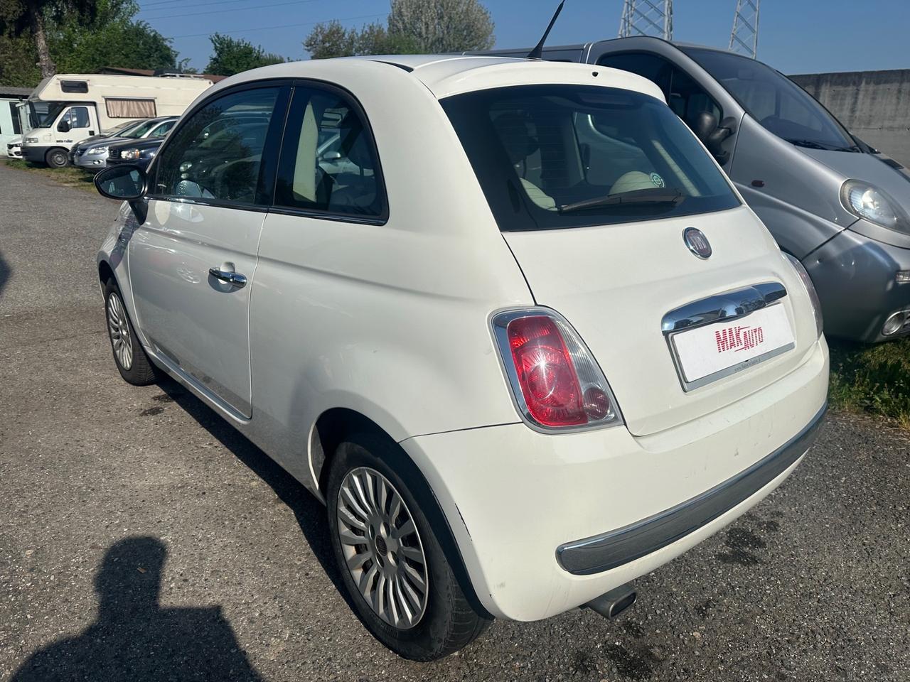 Fiat 500 1.2 Lounge GPL