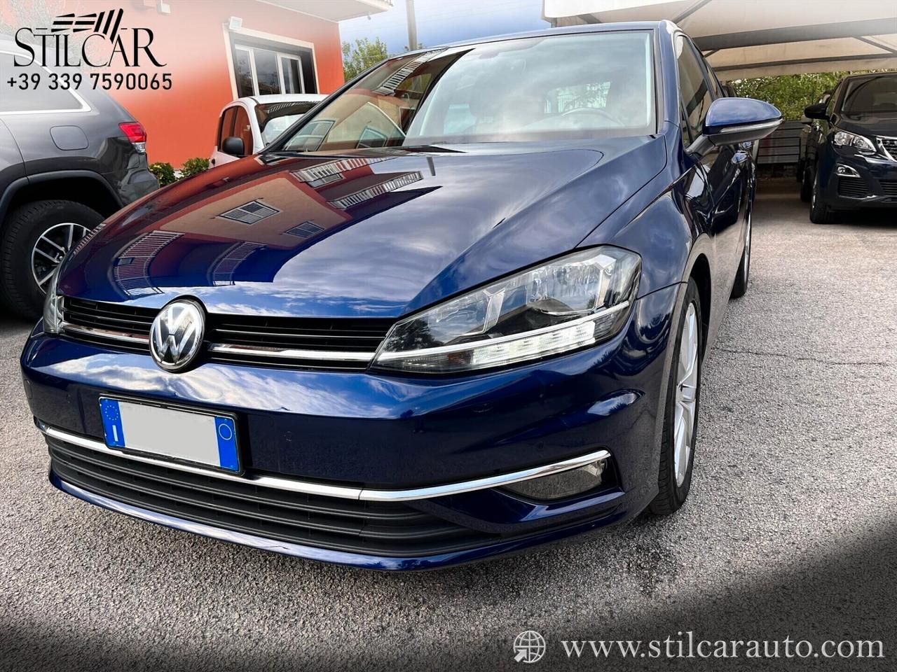 Volkswagen Golf 1.6 TDI DSG Automatica EXECUTIVE