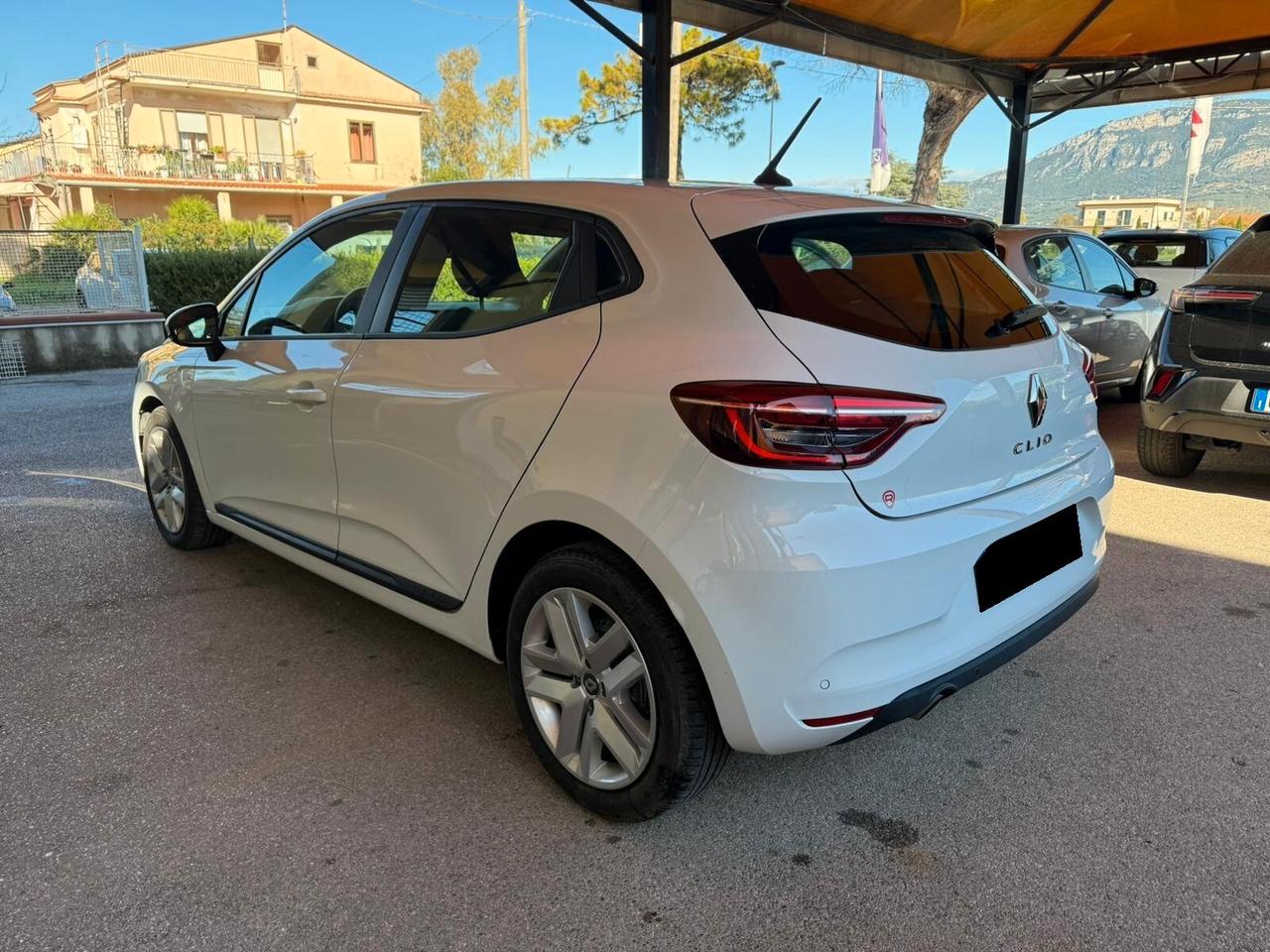 Renault Clio Blue dCi 100 CV 5 porte Business