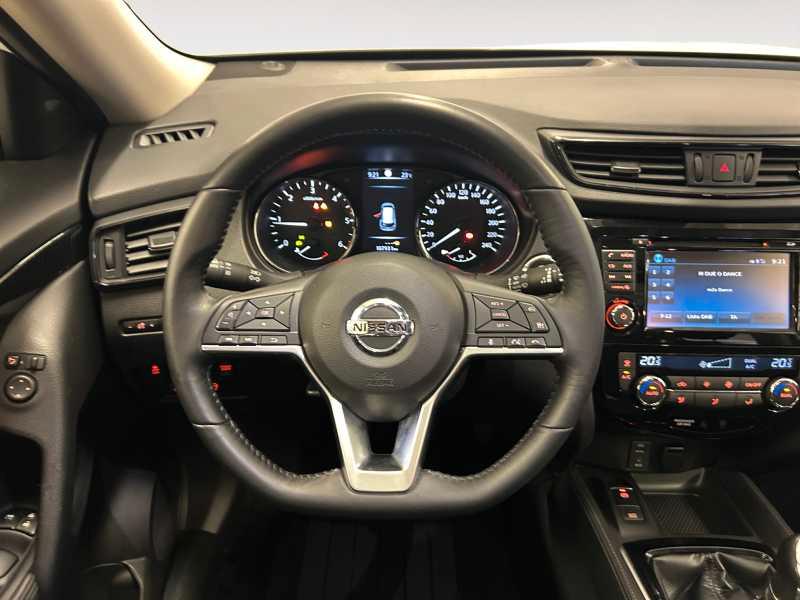 NISSAN X-Trail 1.7 dci N-Connecta 4wd 7p.ti my20