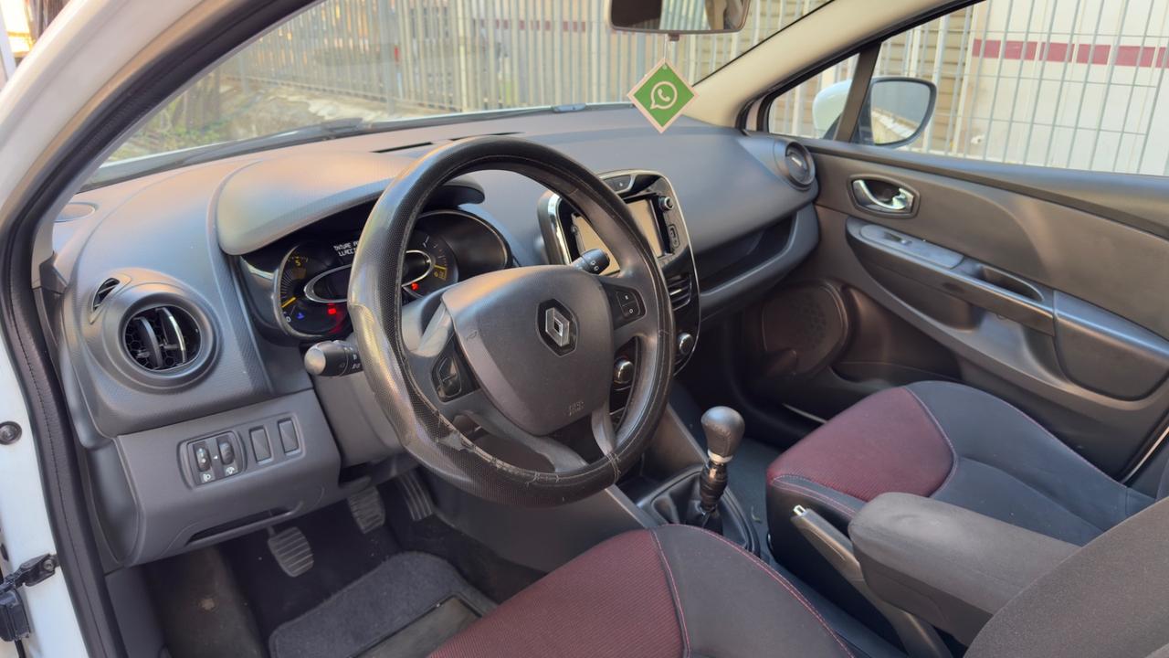 Renault Clio 1.5 dCi 8V 75CV 5 porte Costume National 2014