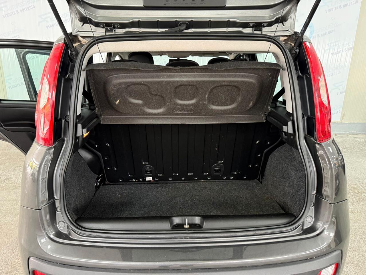 Fiat Panda 900 Metano 85cv Natural Power Easy