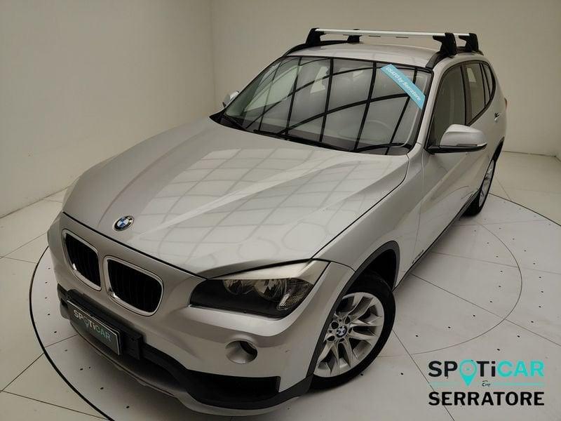 BMW X1 E84 xdrive18d xLine