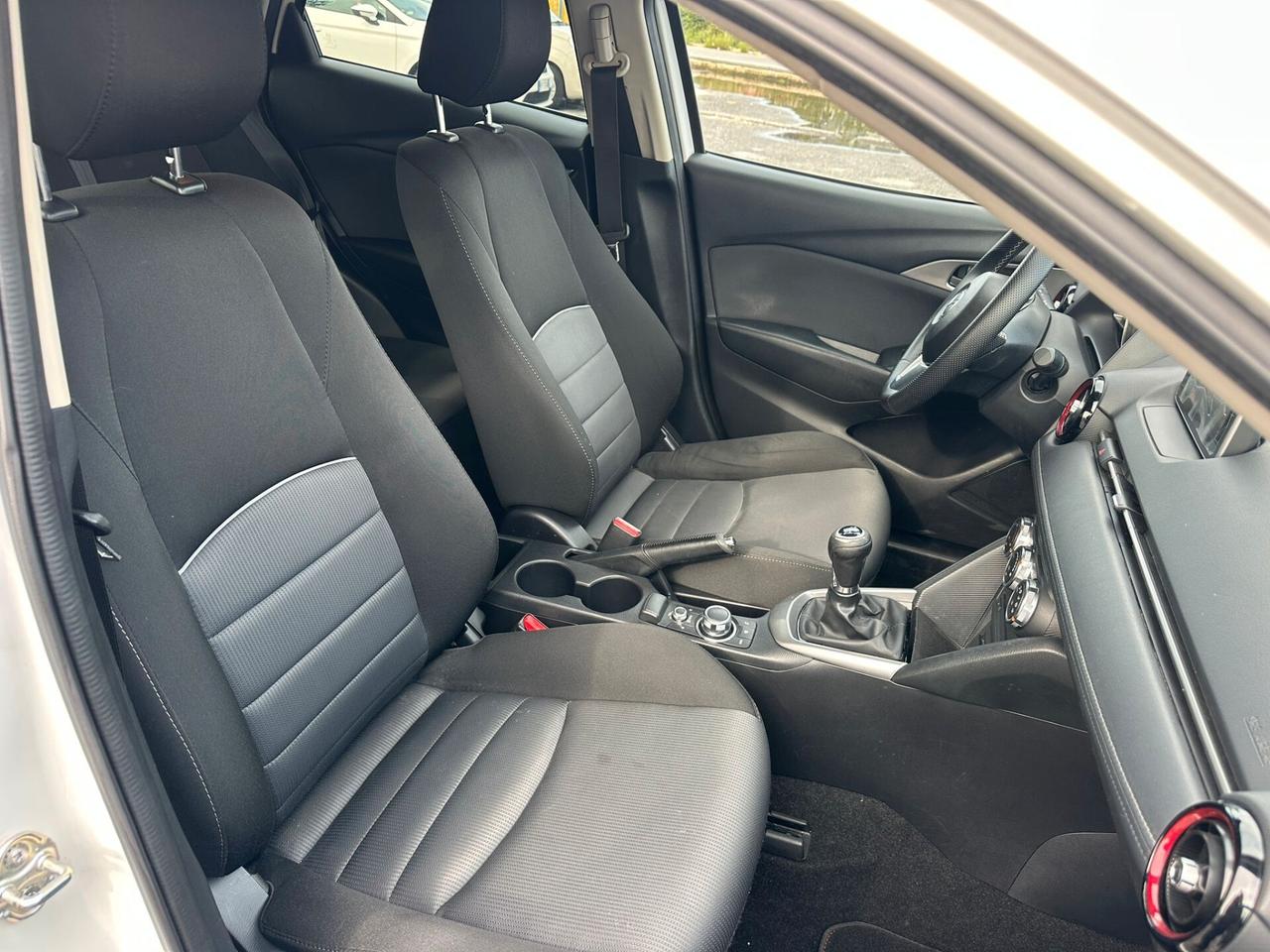 MAZDA CX-3 SKYACTIV 1.5L 105CV DIESEL EURO6B