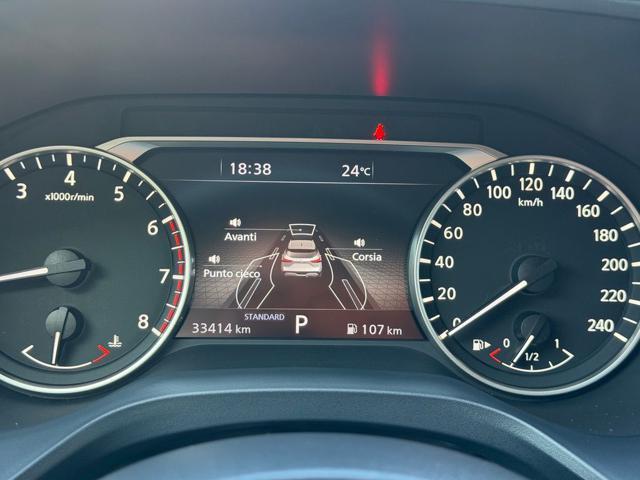NISSAN Qashqai MHEV 158 CV Xtronic Business