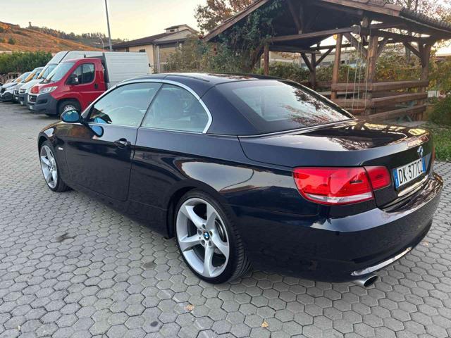 BMW 320 i cat Cabrio