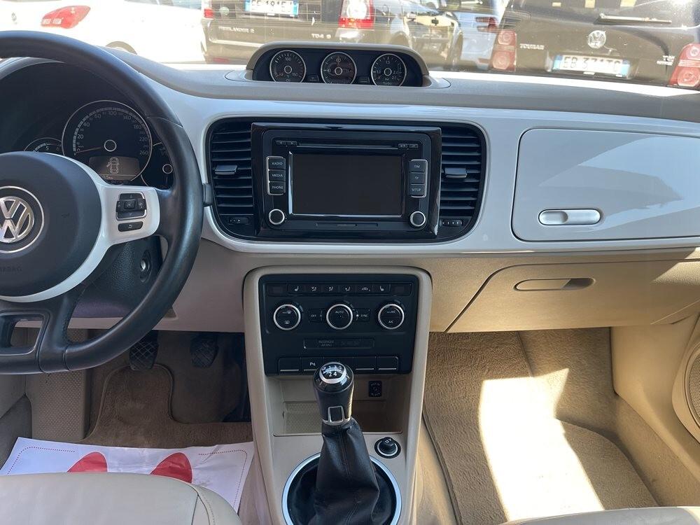 Volkswagen Maggiolino 1.6 TDI Design NEO PATENTATI