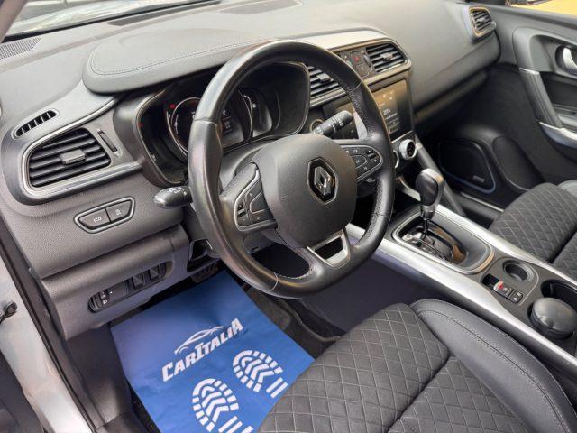 RENAULT Kadjar Blue dCi 8V 115CV EDC Sport Edition2