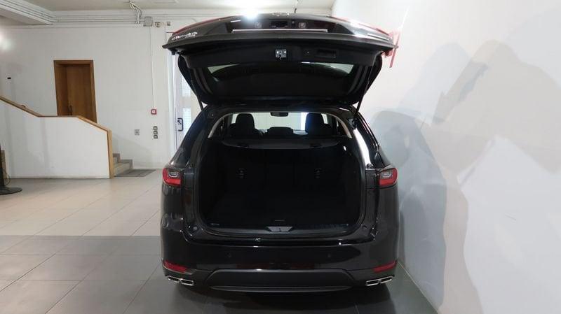 Mazda CX-60 CX-60 2.5 phev Exclusive Line Comfort awd auto
