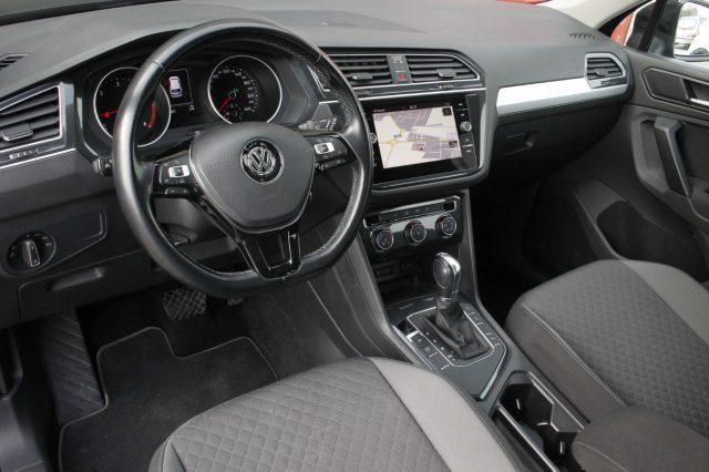 VOLKSWAGEN Tiguan 2.0 TDI SCR DSG R-line R LINE Unicoproprietario