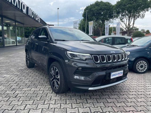 JEEP Compass 1.5 Turbo T4 130CV MHEV 2WD Limited