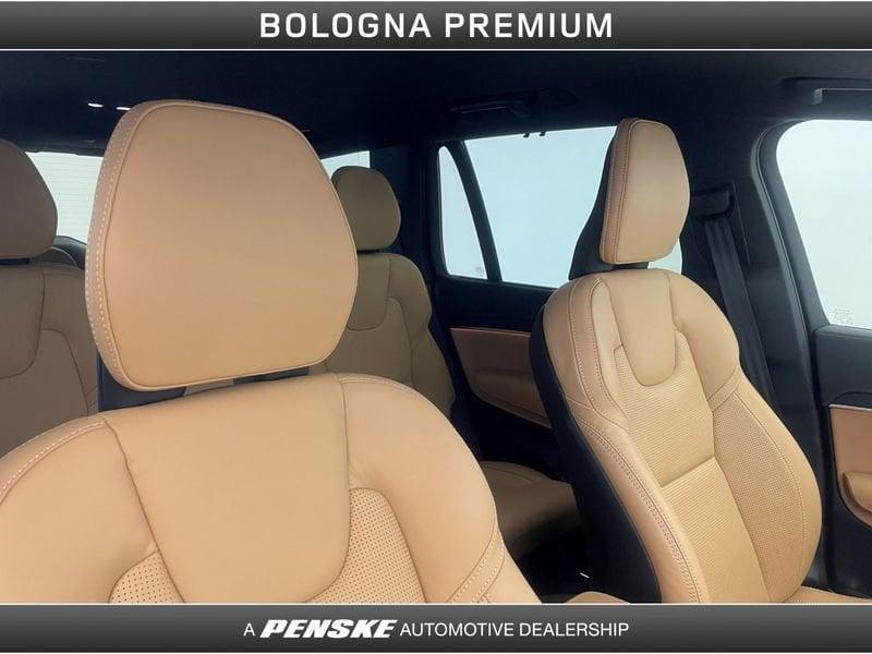 Volvo XC90 B5 (d) AWD automatico 7 posti Plus Bright