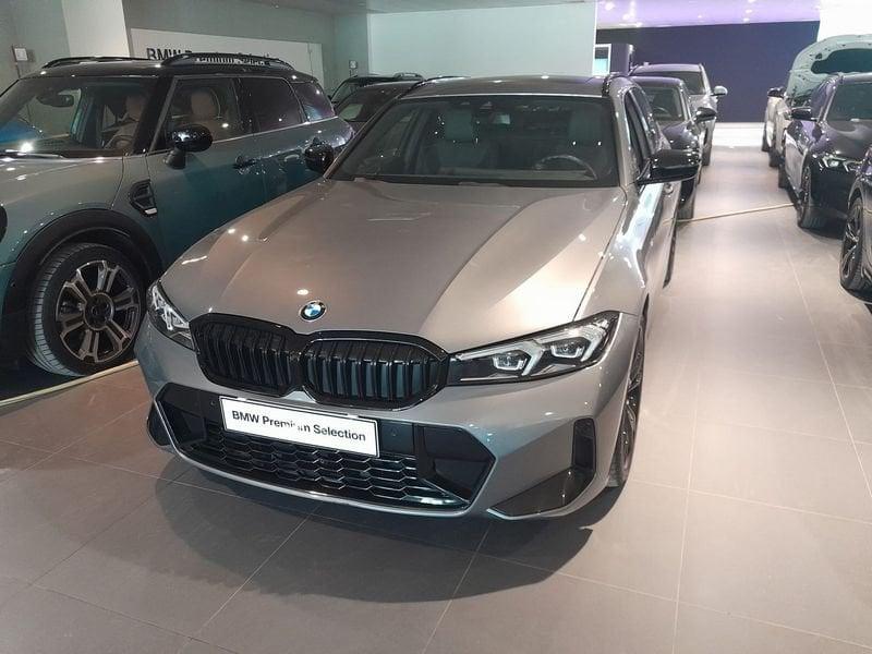 BMW Serie 3 G21 2022 Touring 320d Touring mhev 48V xdrive MSport auto