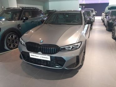 BMW Serie 3 G21 2022 Touring 320d Touring mhev 48V xdrive MSport auto