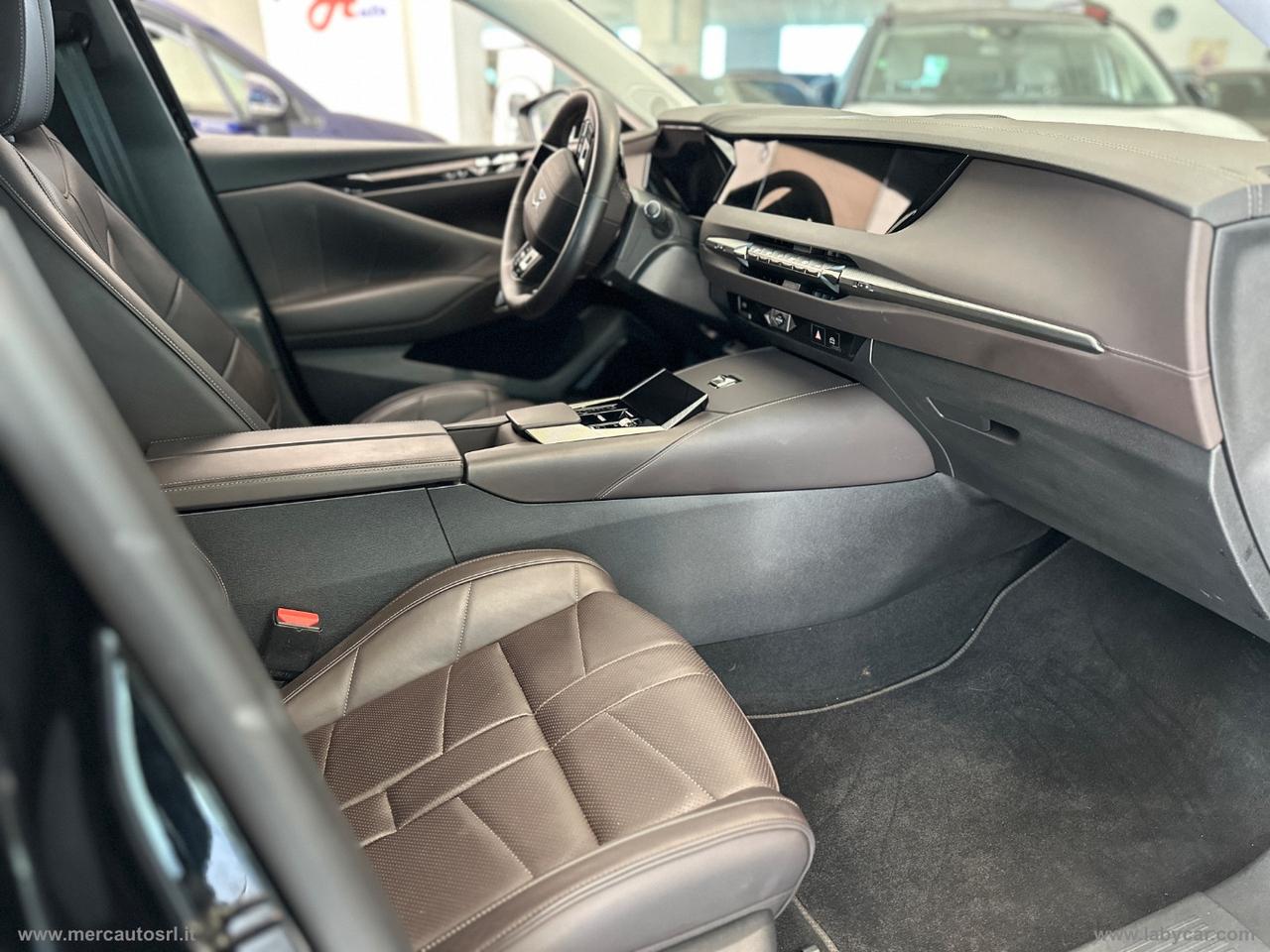 DS AUTOMOBILES DS 4 BlueHDi 130 aut. Opera