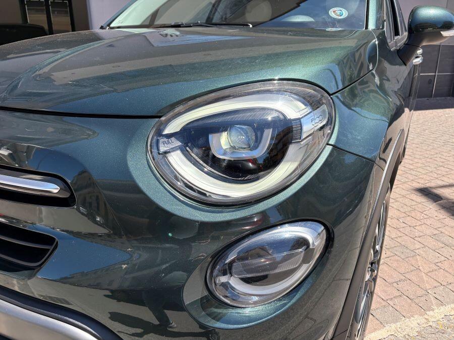 FIAT 500X 1.3 MJET CROSS TETTO APRIBILE CERTIFICAT