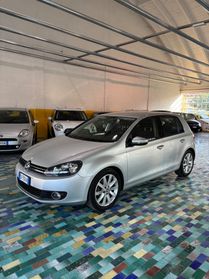 Volkswagen Golf 2.0 TDI 140CV UNICO PROPRIETARIO