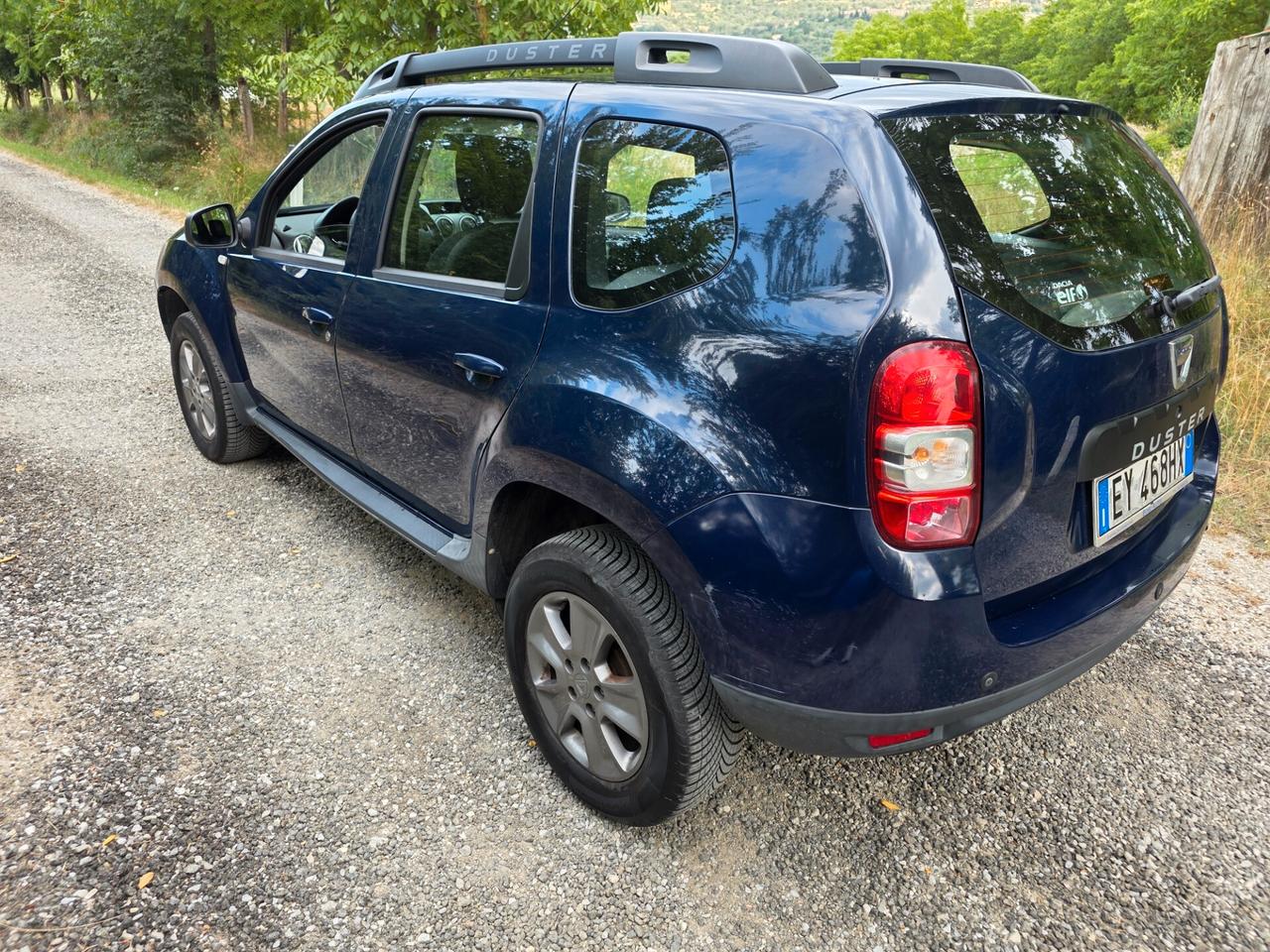Dacia Duster 1.6 GPL AMBIENTE