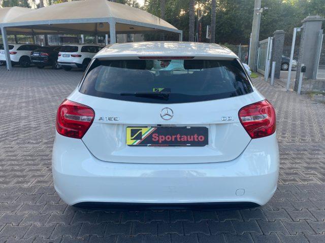 MERCEDES-BENZ A 160 CDI Executive