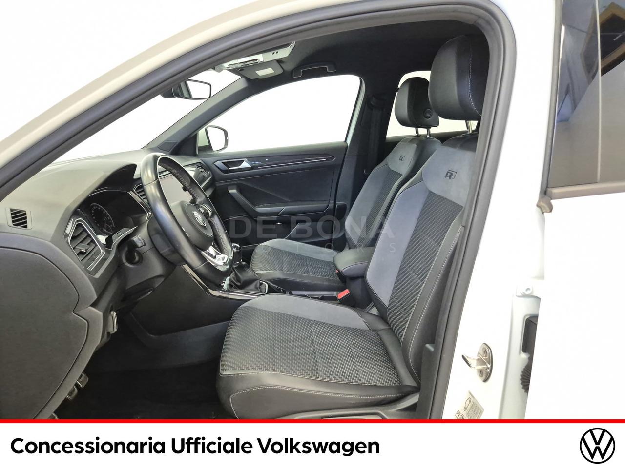 Volkswagen T-Roc 1.0 tsi advanced