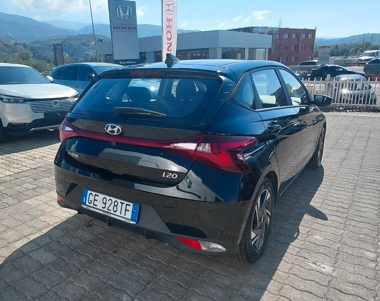 Hyundai i20 1.2 MPI Connectline 5P