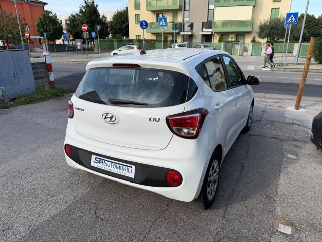 HYUNDAI i10 1.0 MPI AUTOMATICA 83000 KM