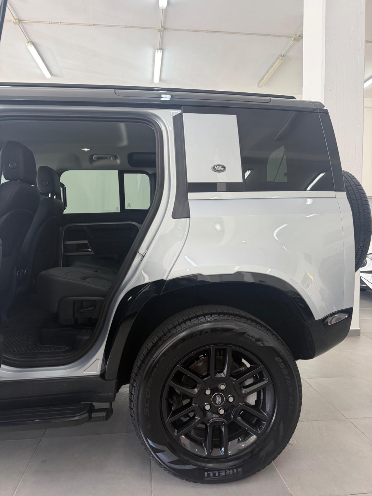 Land Rover Defender 250 CV X-Dynamic SE FINANZIABILE