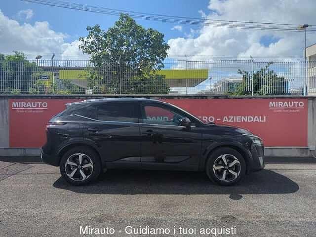 Nissan Qashqai Qashqai MHEV 158 CV Xtronic N-Connecta