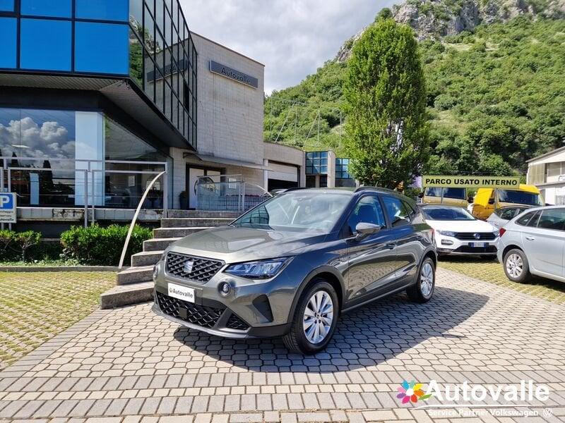 Seat Arona 1.0 EcoTSI 110 CV DSG Style