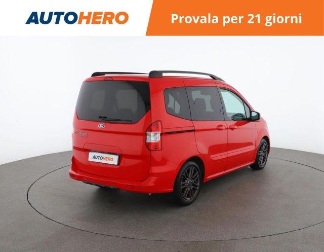 FORD Tourneo Courier 1.0 EcoBoost 100 CV Sport