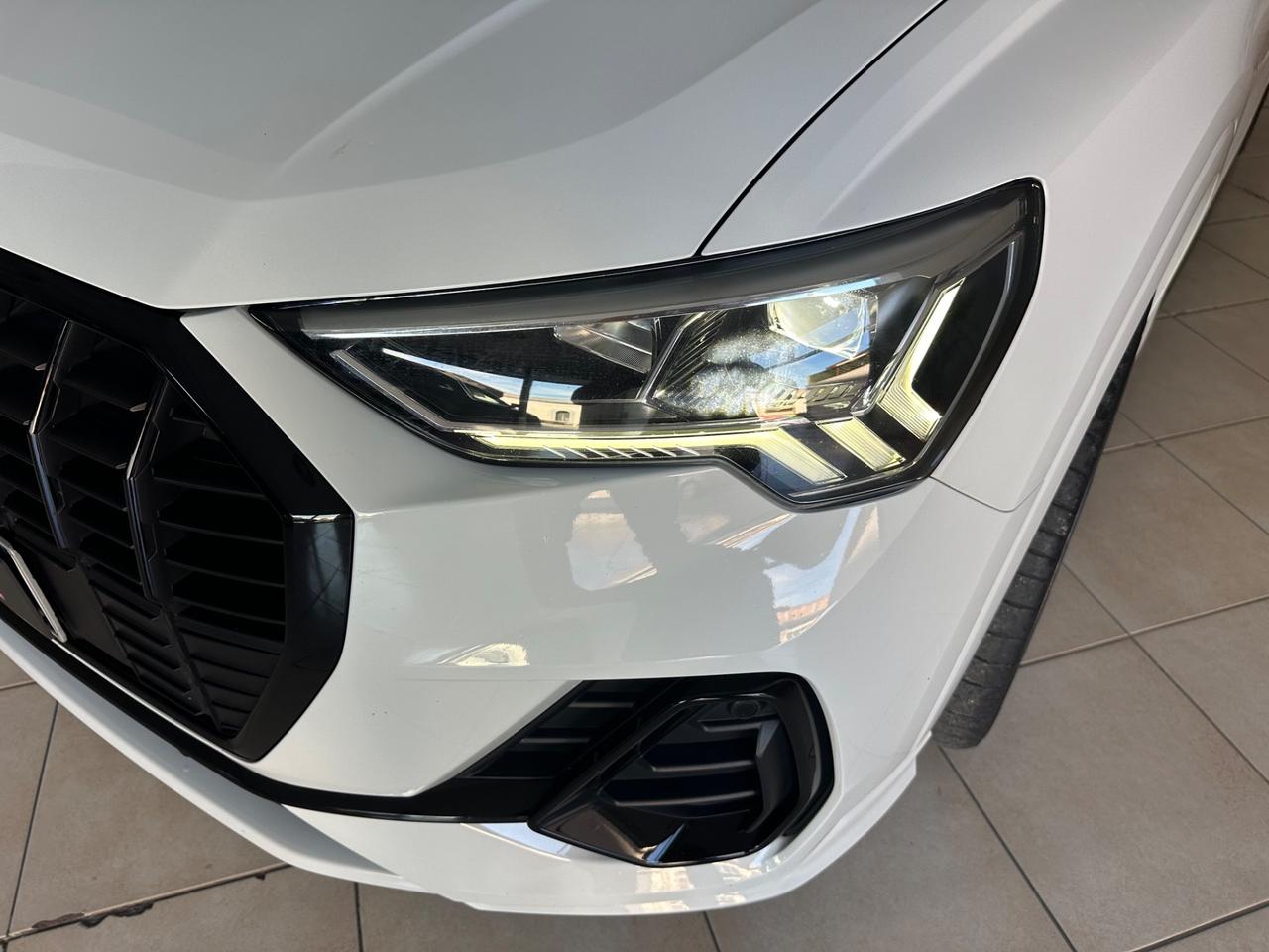 Audi Q3 40 TDI quattro S tronic S line edition