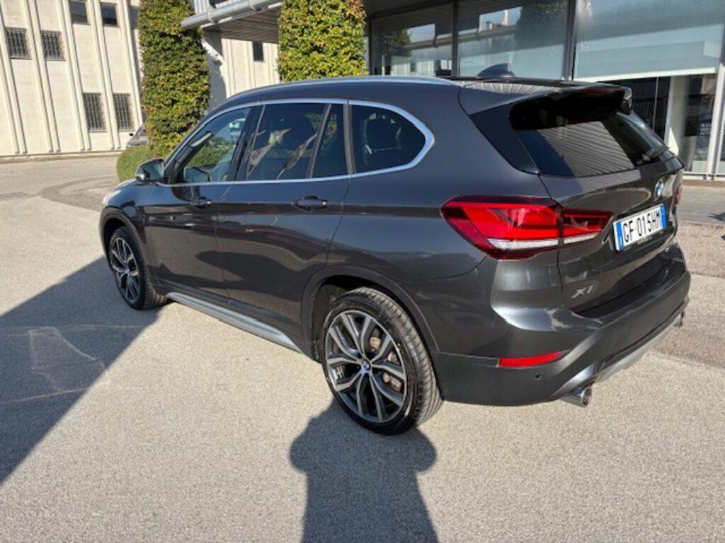 BMW X1 20 d xLine Plus sDrive Steptronic