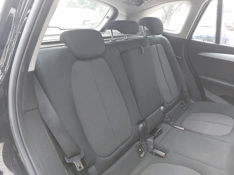 BMW X1 XDRIVE 25E BUSINESS ADVANTAGE AUTOMATICO SUV