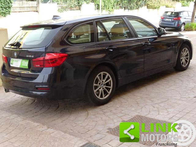 BMW 318 D. SW 150 CV ADVANTAGE