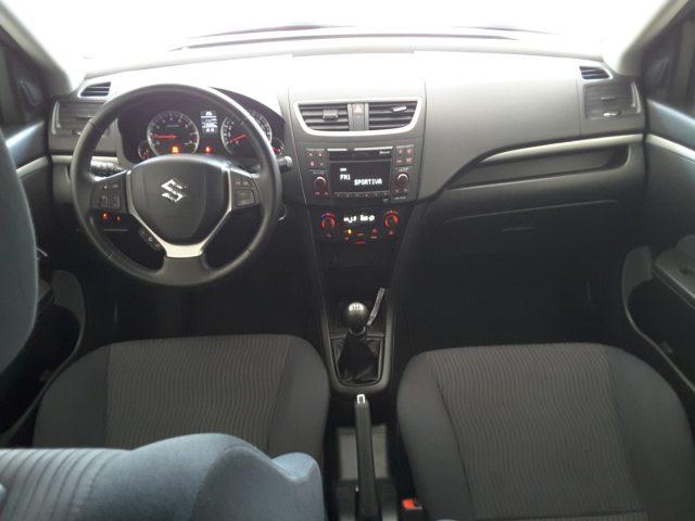 SUZUKI Swift 1.2 VVT 4WD BIFUEL GPL Top