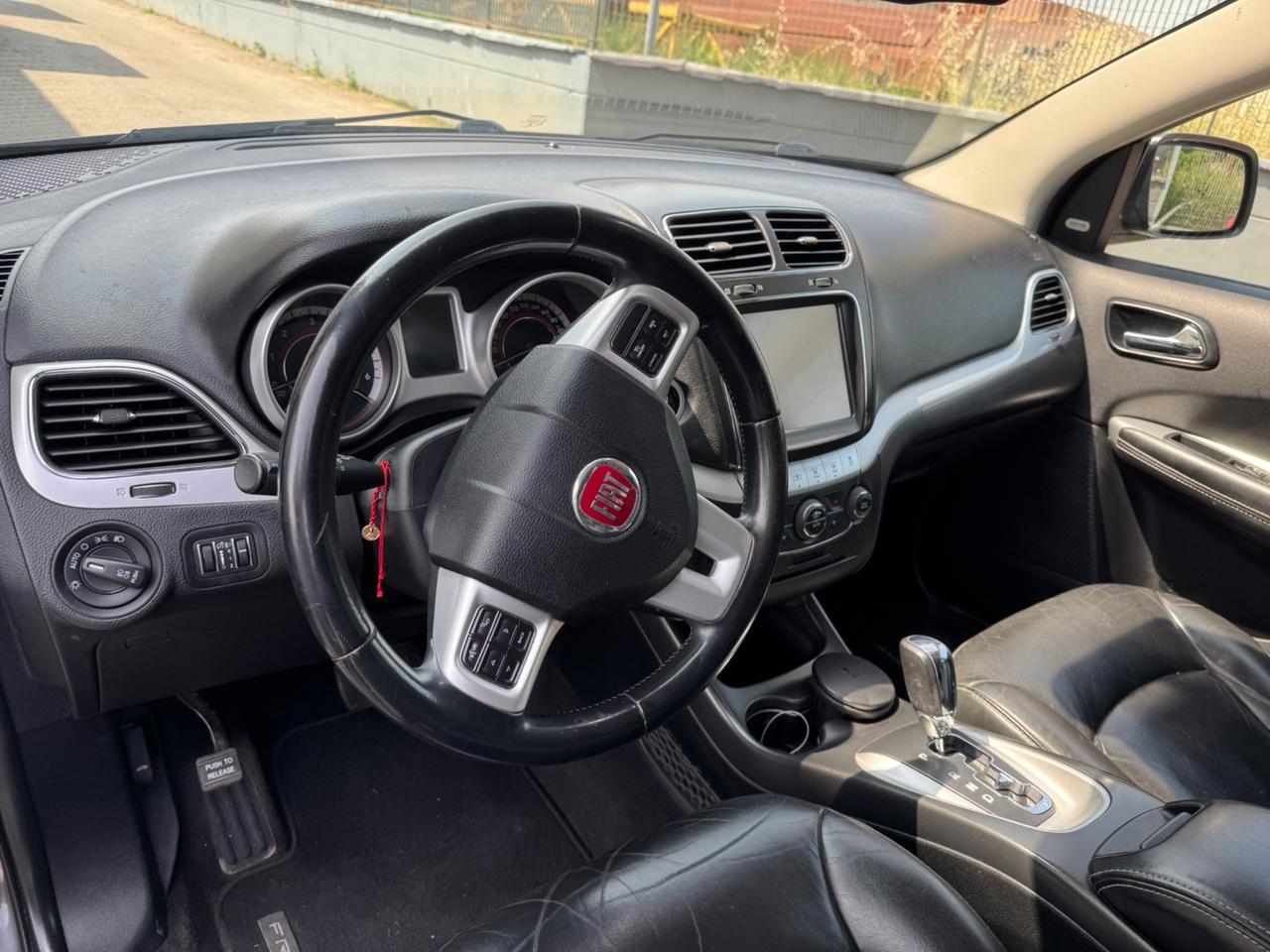 Fiat Freemont 2.0 Multijet 170 CV Cross