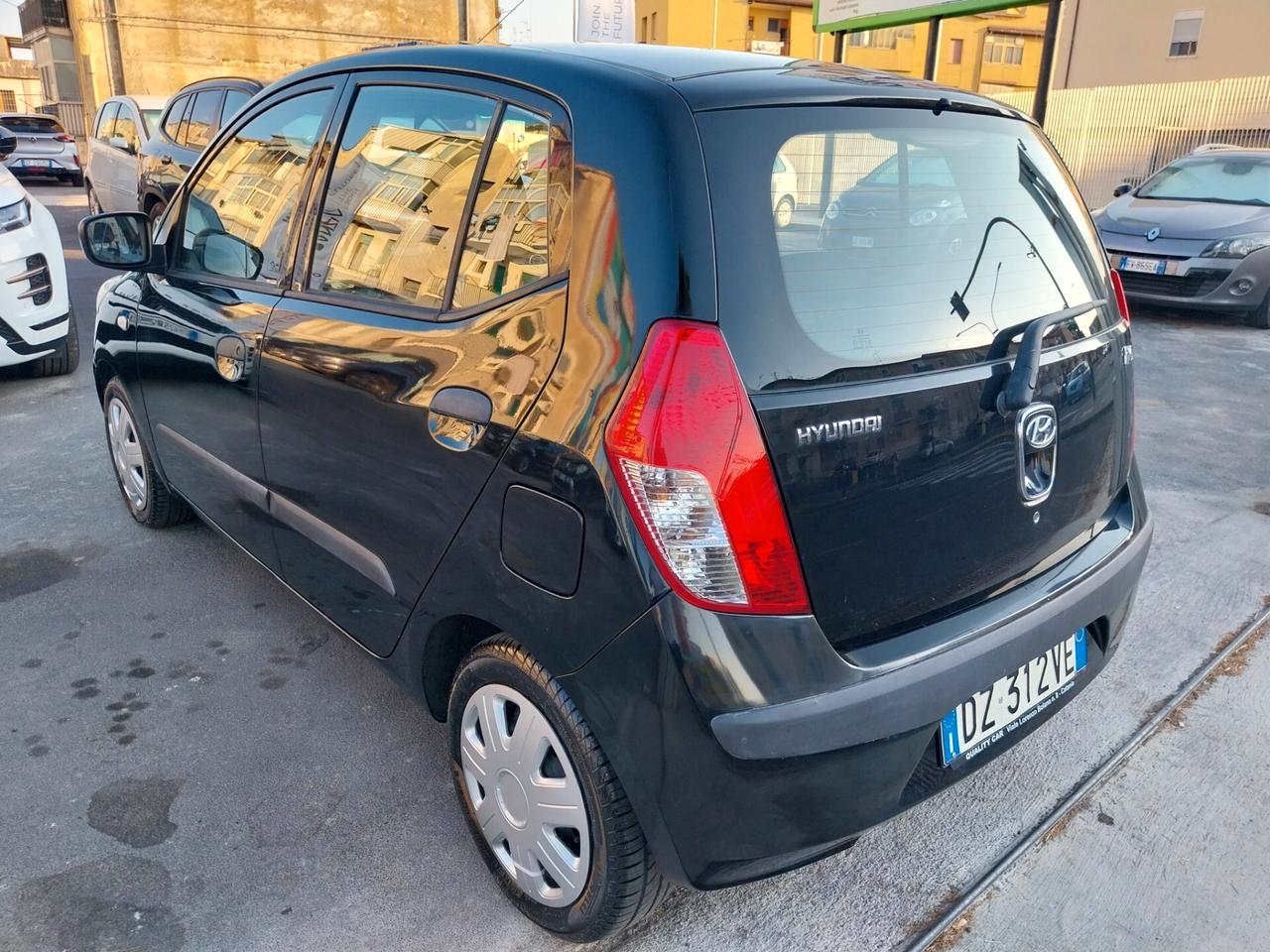 HYUNDAI I10 1.1 GPL SOLO 85.000 KM 2009