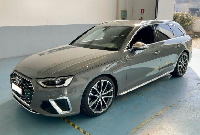 AUDI S4 Avant TDI quattro tiptronic PREZZO REALE