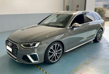AUDI S4 Avant TDI Mild Hybrid quattro PREZZO REALE
